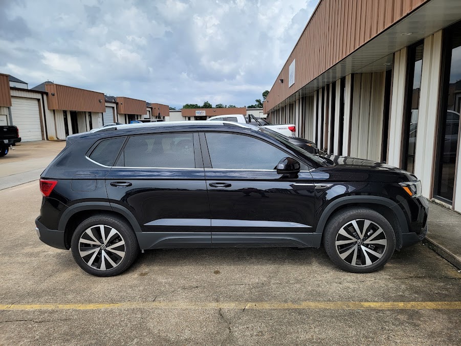 MBC Tint Pros install 30